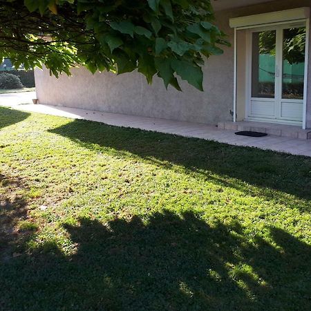Logis Du Clos Des Chevaliers De Malte Apartment Aiguebelle Ngoại thất bức ảnh