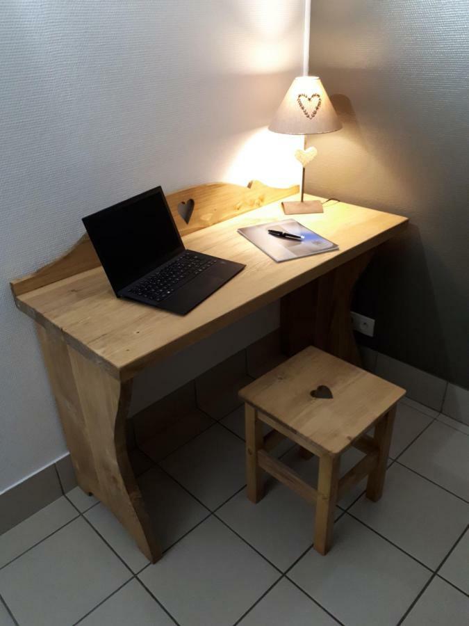 Logis Du Clos Des Chevaliers De Malte Apartment Aiguebelle Ngoại thất bức ảnh
