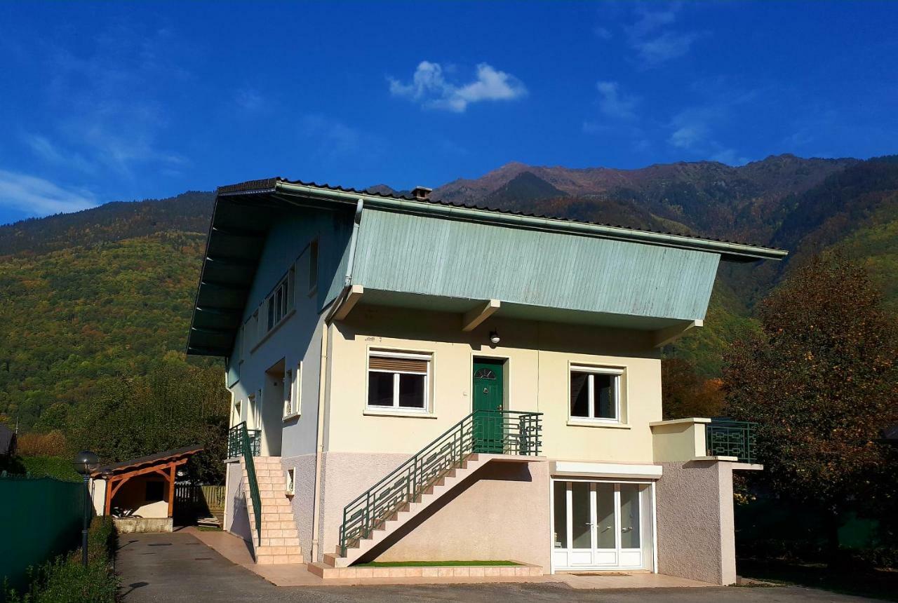 Logis Du Clos Des Chevaliers De Malte Apartment Aiguebelle Ngoại thất bức ảnh